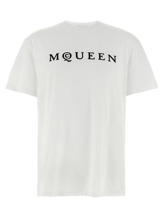 Bicolor Cotton T-Shirt