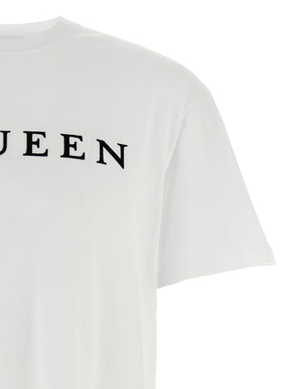 Bicolor Cotton T-Shirt