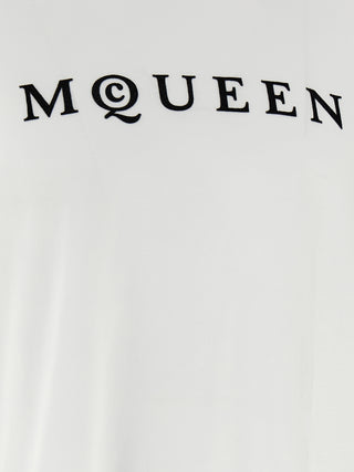 Bicolor Cotton T-Shirt