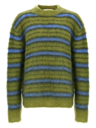 Multicolor Fabric Cardigan