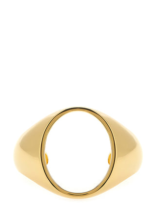 Gold Brass Bracelet