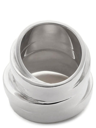 Silver Brass Ring