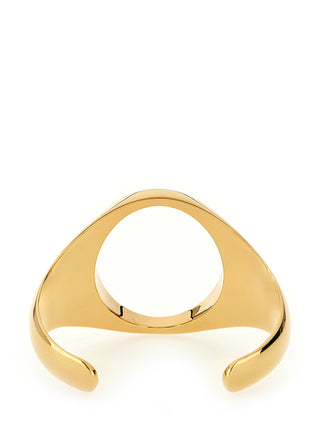 Gold Brass Bracelet