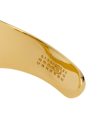 Gold Brass Bracelet