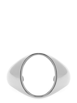 Silver Brass Bracelet