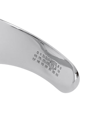 Silver Brass Bracelet