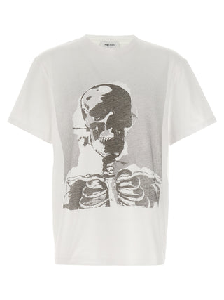 Bicolor Cotton T-Shirt