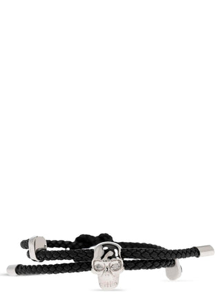Black Calfskin Bracelet