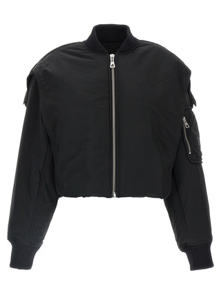 Black Polyethylene Bomber