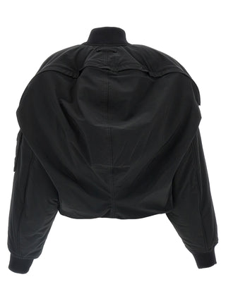 Black Polyethylene Bomber