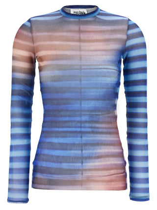 Multicolor Polyamide Shirt