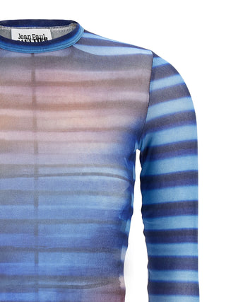 Multicolor Polyamide Shirt