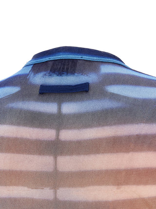 Multicolor Polyamide Shirt