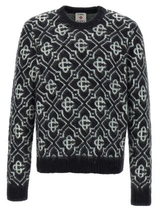 Multicolor Nylon Cardigan