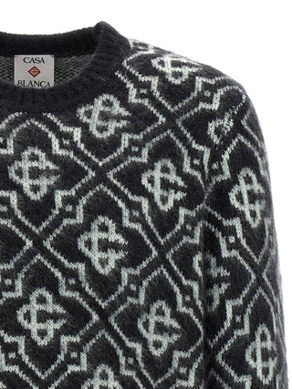 Multicolor Nylon Cardigan
