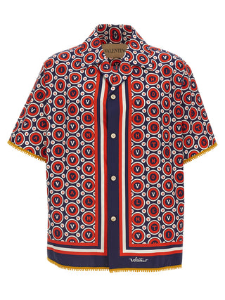 Multicolor Cotton Blouse