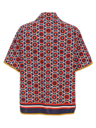 Multicolor Cotton Blouse