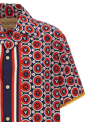 Multicolor Cotton Blouse