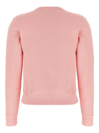 Multicolor Cotton Sweatshirt