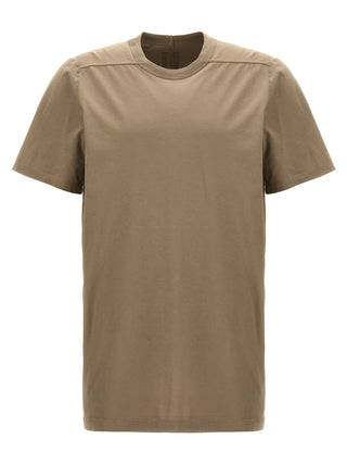 Gray Cotton T-Shirt