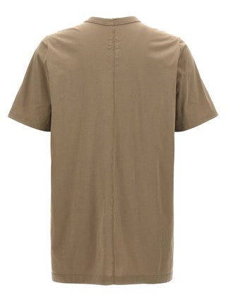 Gray Cotton T-Shirt
