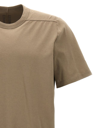 Gray Cotton T-Shirt
