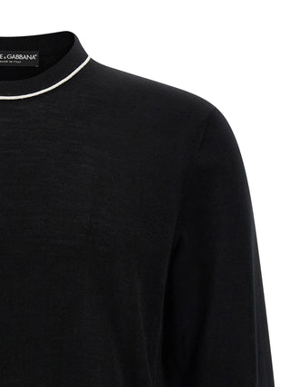 Black Marabou Cardigan