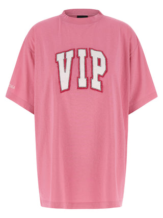 Multicolor Cotton T-Shirt