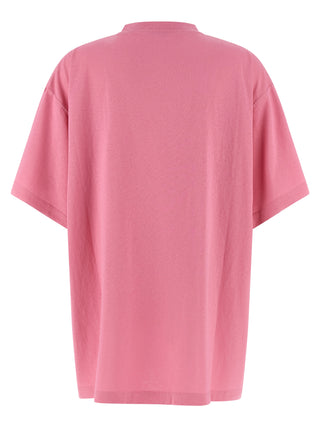 Multicolor Cotton T-Shirt