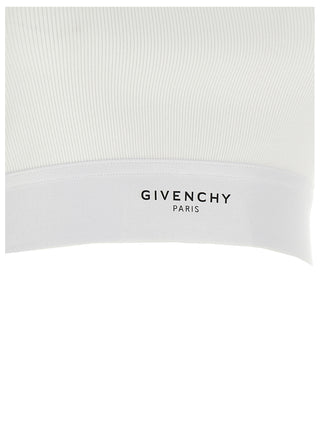 White Cotton Tank Tops