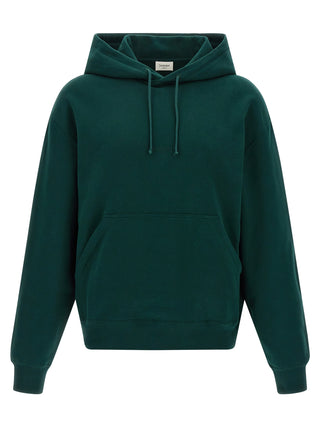 Bicolor Cotton Sweatshirt