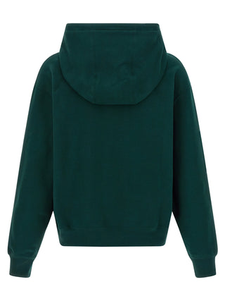 Bicolor Cotton Sweatshirt