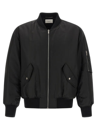 Black Polyamide Bomber