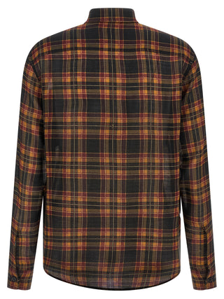 Multicolor Wool Blouse