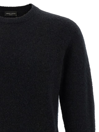 Black Cashmere Cardigan