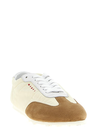 Zapatillas deportivas multicolor de poliamida