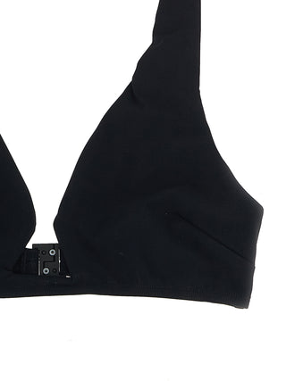 Black Polyamide Bikini
