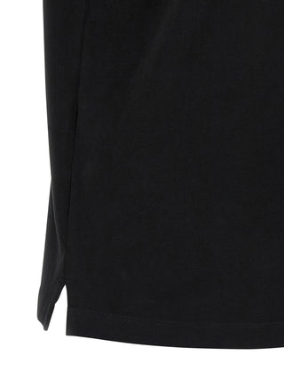 Bicolor Cotton T-Shirt