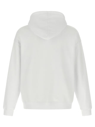 Bicolor Cotton Sweatshirt