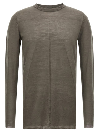 Gray Wool Cardigan