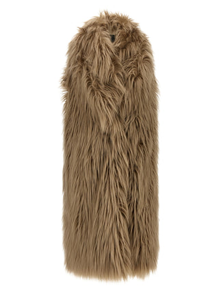 Beige Modal Coat