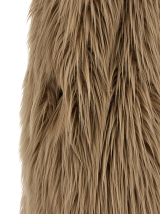 Beige Modal Coat
