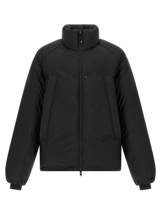 Black Polyamide Shell Jacket