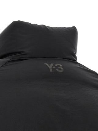 Black Polyamide Shell Jacket
