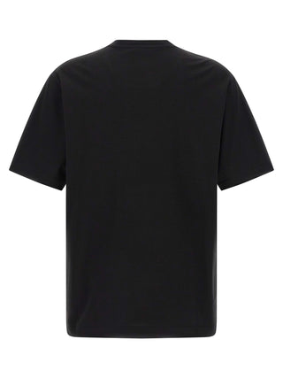 Bicolor Cotton T-Shirt