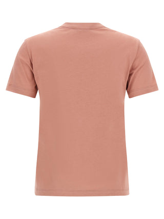 Multicolor Cotton T-Shirt