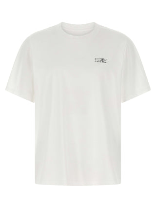 Bicolor Cotton T-Shirt