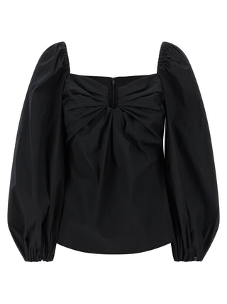 Black Cotton Tank Tops