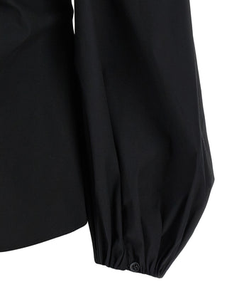 Black Cotton Tank Tops