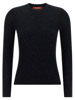 Black Silk Cardigan